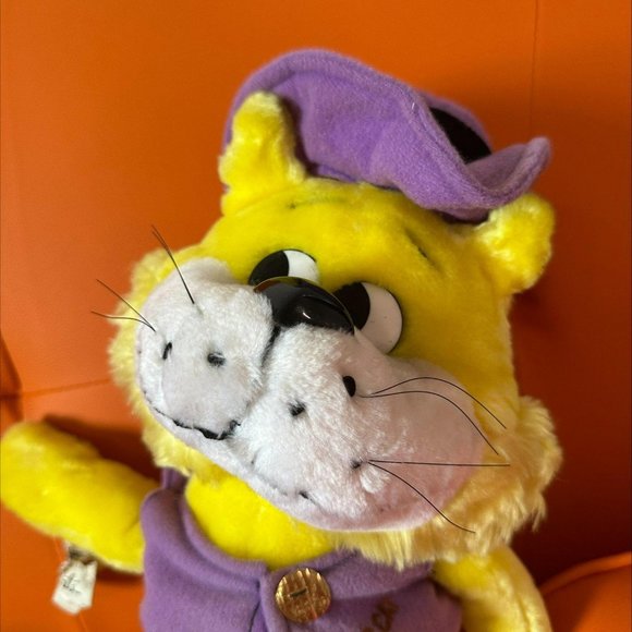1985 TOP CAT PLUSH - Picture 3 of 8